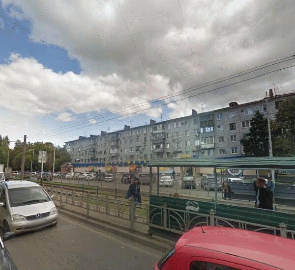 Отделение Совкомбана по адресу ул. Московская,  д. 65